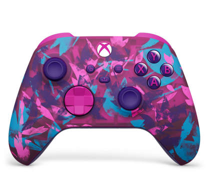 Akcesoria do konsol MICROSOFT Xbox Series Controller Heart Breaker Specials Edition EP2-29568 / MS